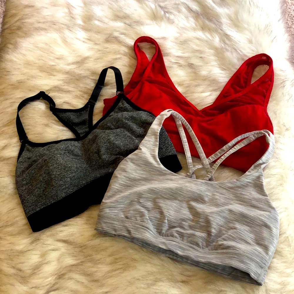 Lulu lemon bra